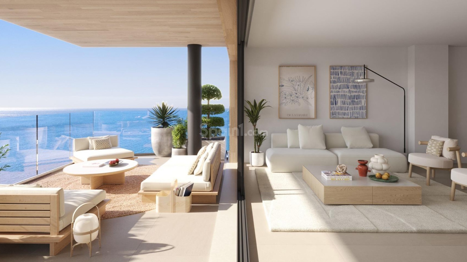 New Build - Wohnung -
Fuengirola - Torreblanca