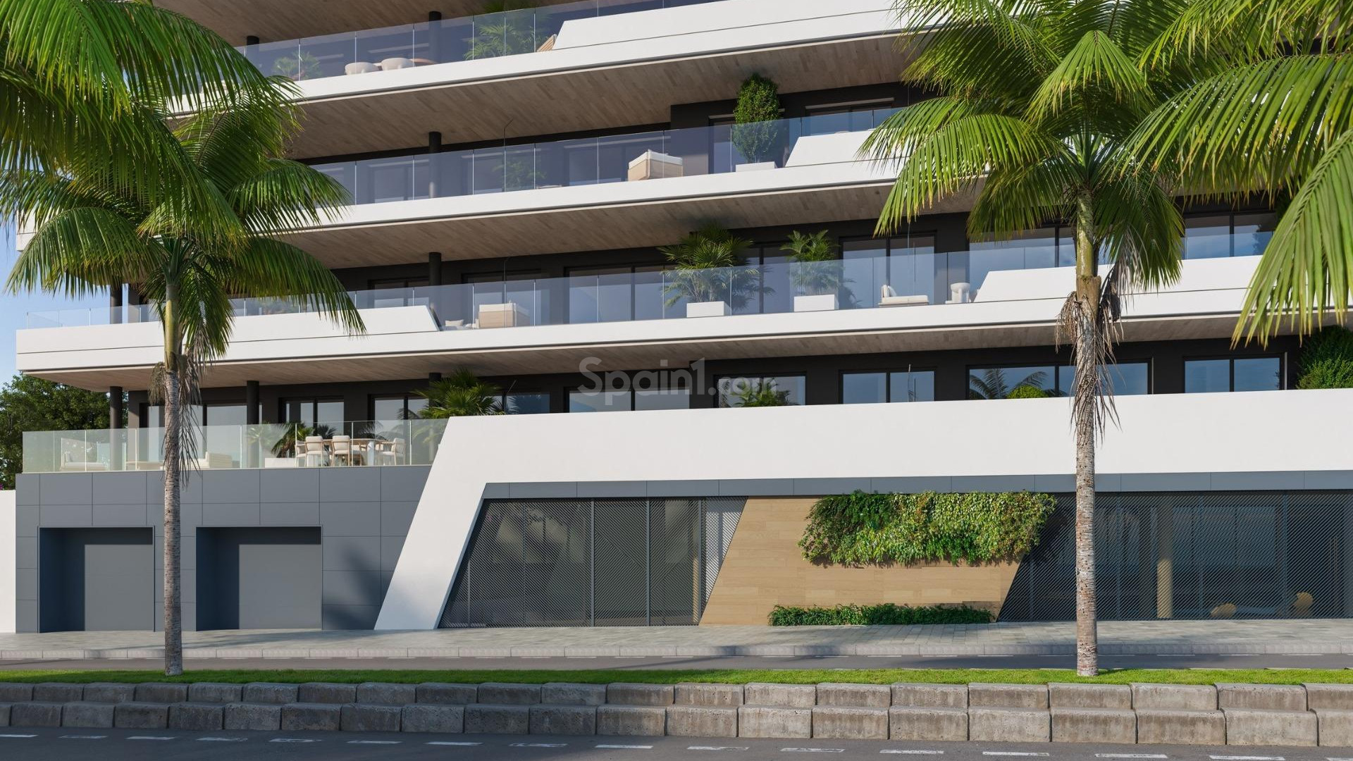 New Build - Wohnung -
Fuengirola - Torreblanca