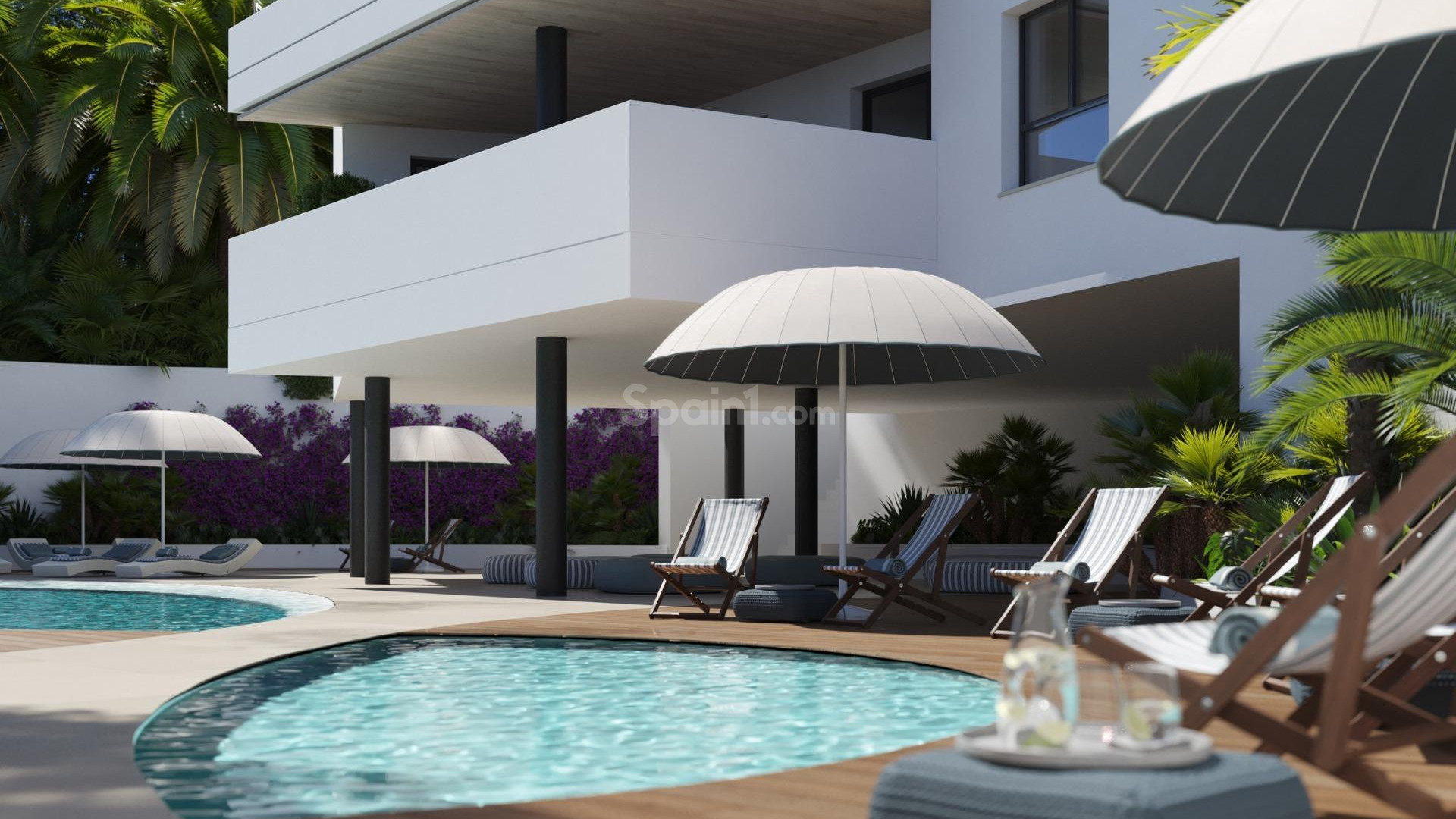 New Build - Wohnung -
Fuengirola - Torreblanca