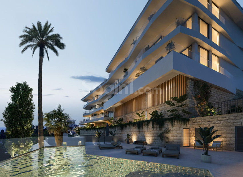 New Build - Wohnung -
Fuengirola - Torreblanca