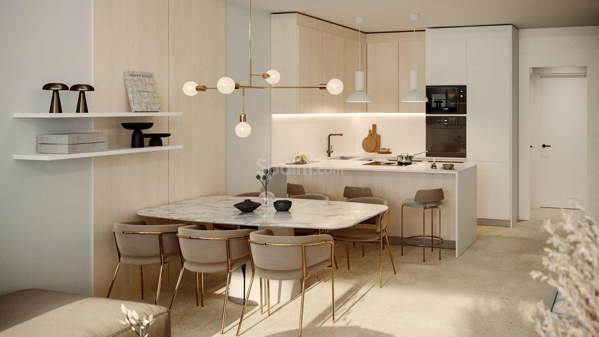 New Build - Wohnung -
Fuengirola - Torreblanca