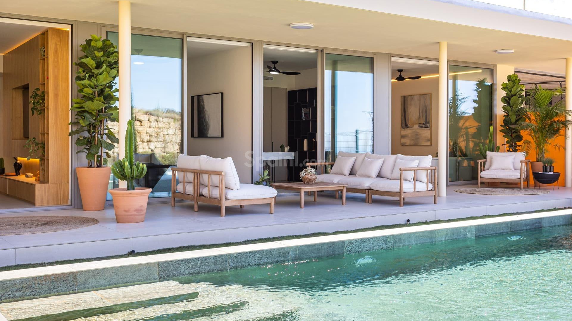 New Build - Wohnung -
Fuengirola - Urb. Buenavista