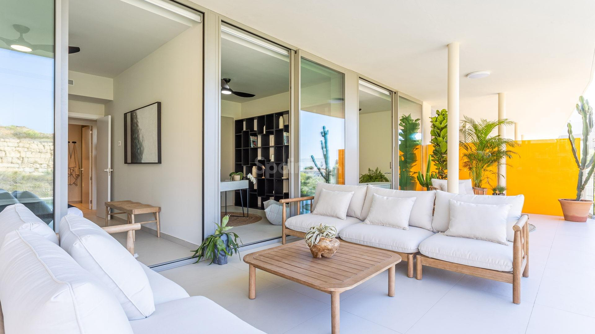 New Build - Wohnung -
Fuengirola - Urb. Buenavista