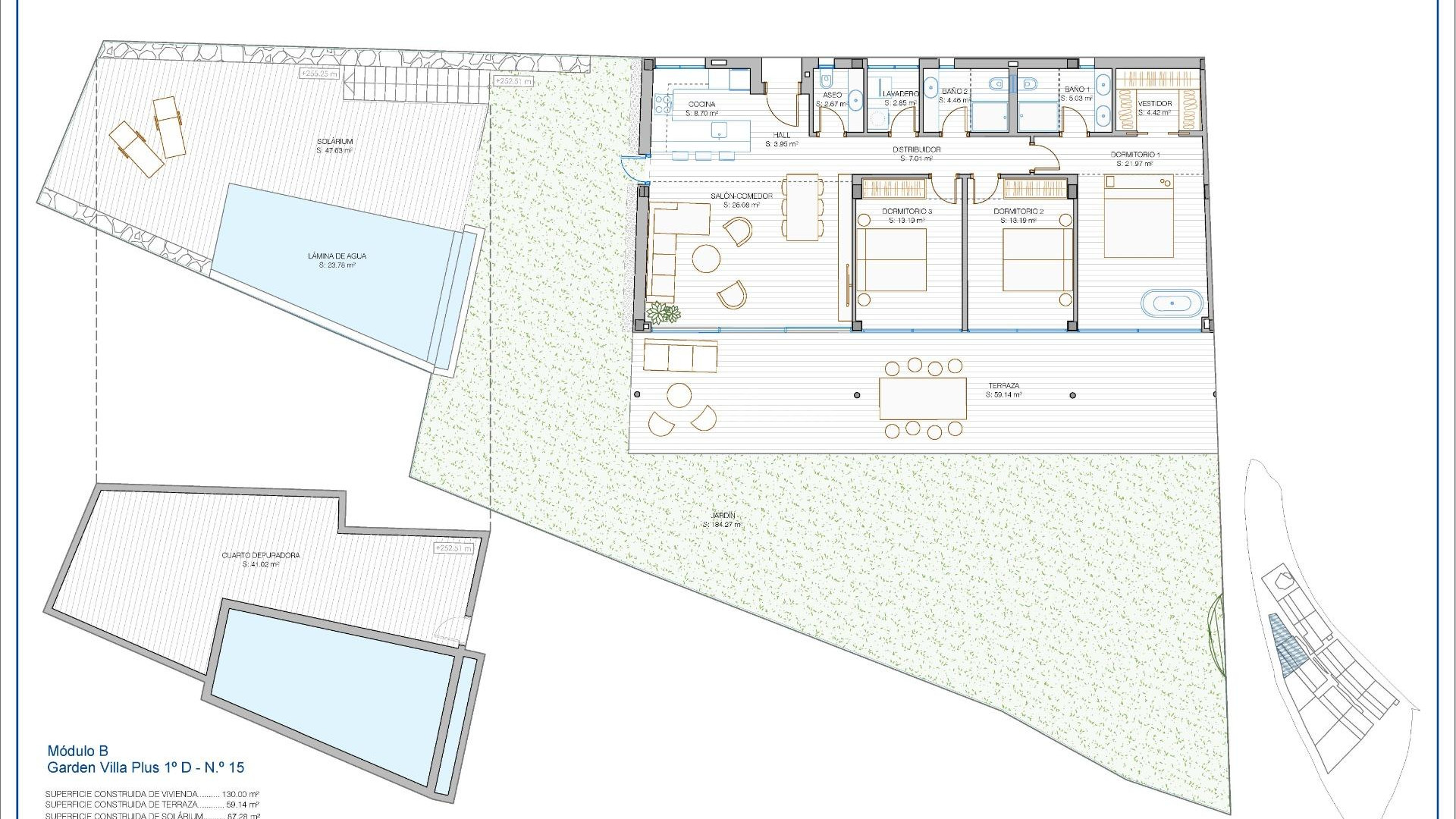 New Build - Wohnung -
Fuengirola - Urb. Buenavista