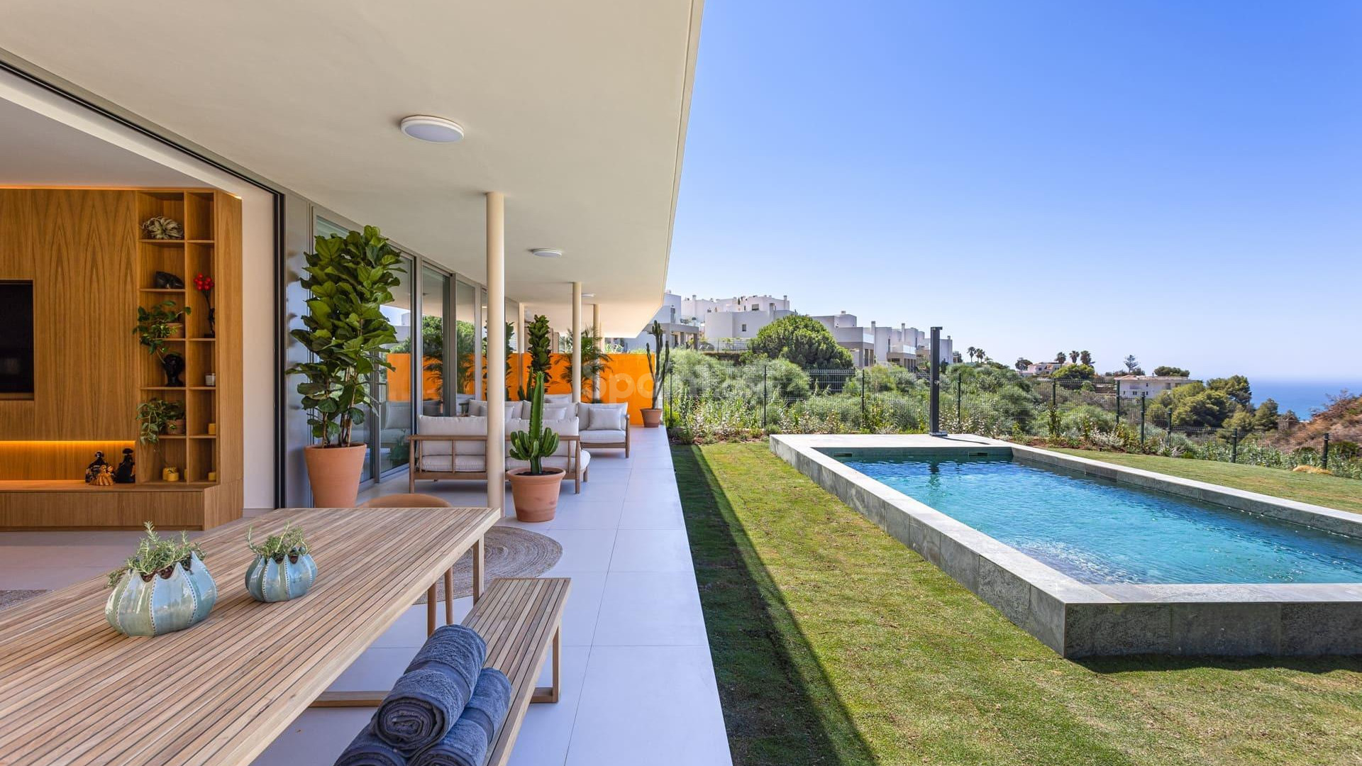 New Build - Wohnung -
Fuengirola - Urb. Buenavista