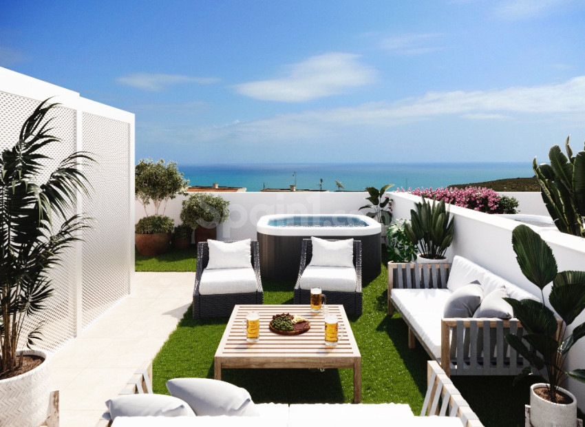 New Build - Wohnung -
Gran Alacant - Alicante