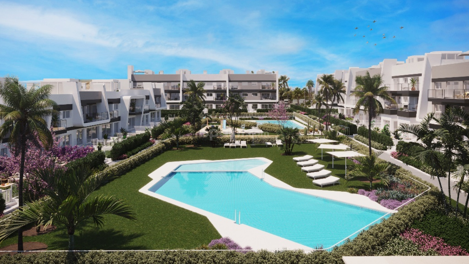 New Build - Wohnung -
Gran Alacant - Alicante