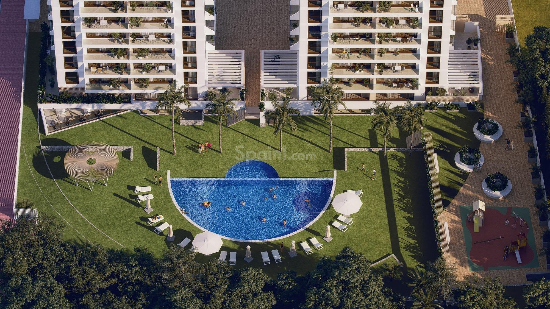 New Build - Wohnung -
Guardamar del Segura - Avda del Puerto