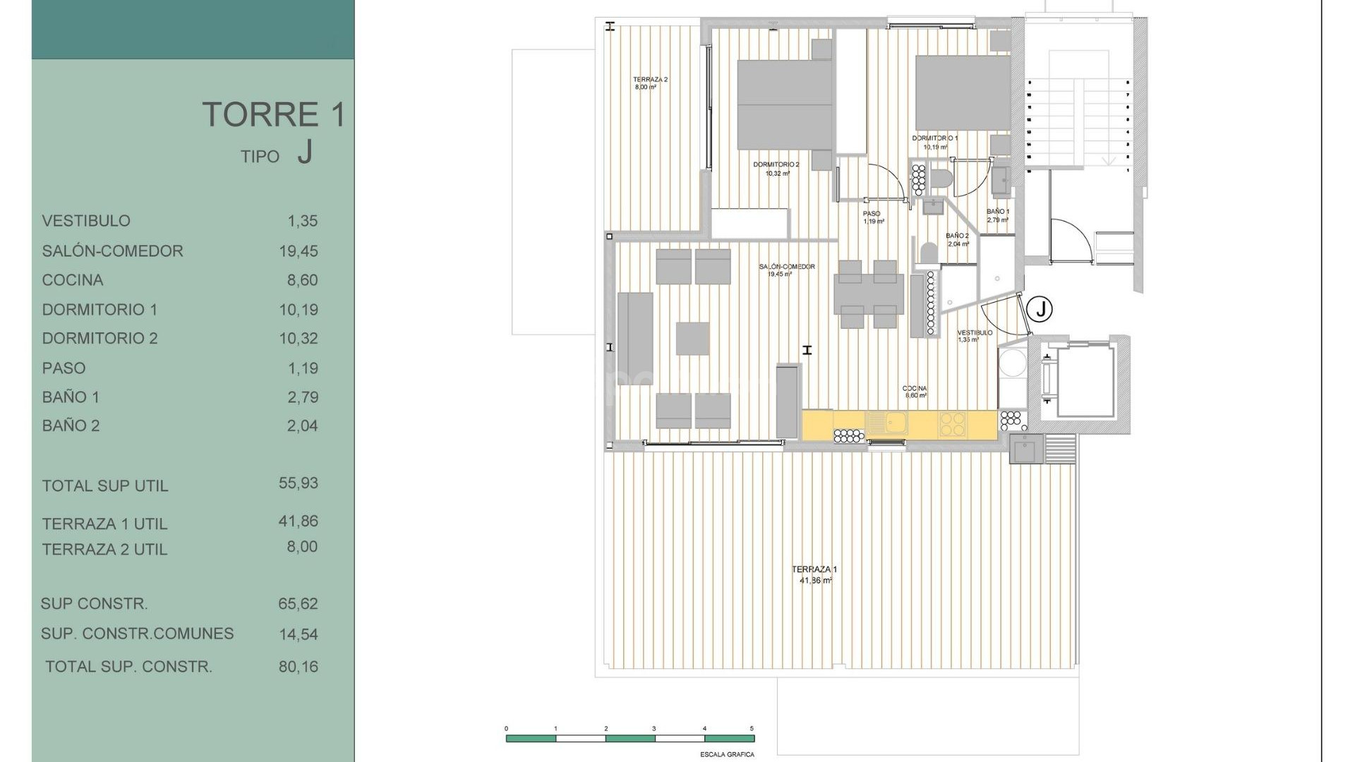 New Build - Wohnung -
Guardamar del Segura - Avda del Puerto