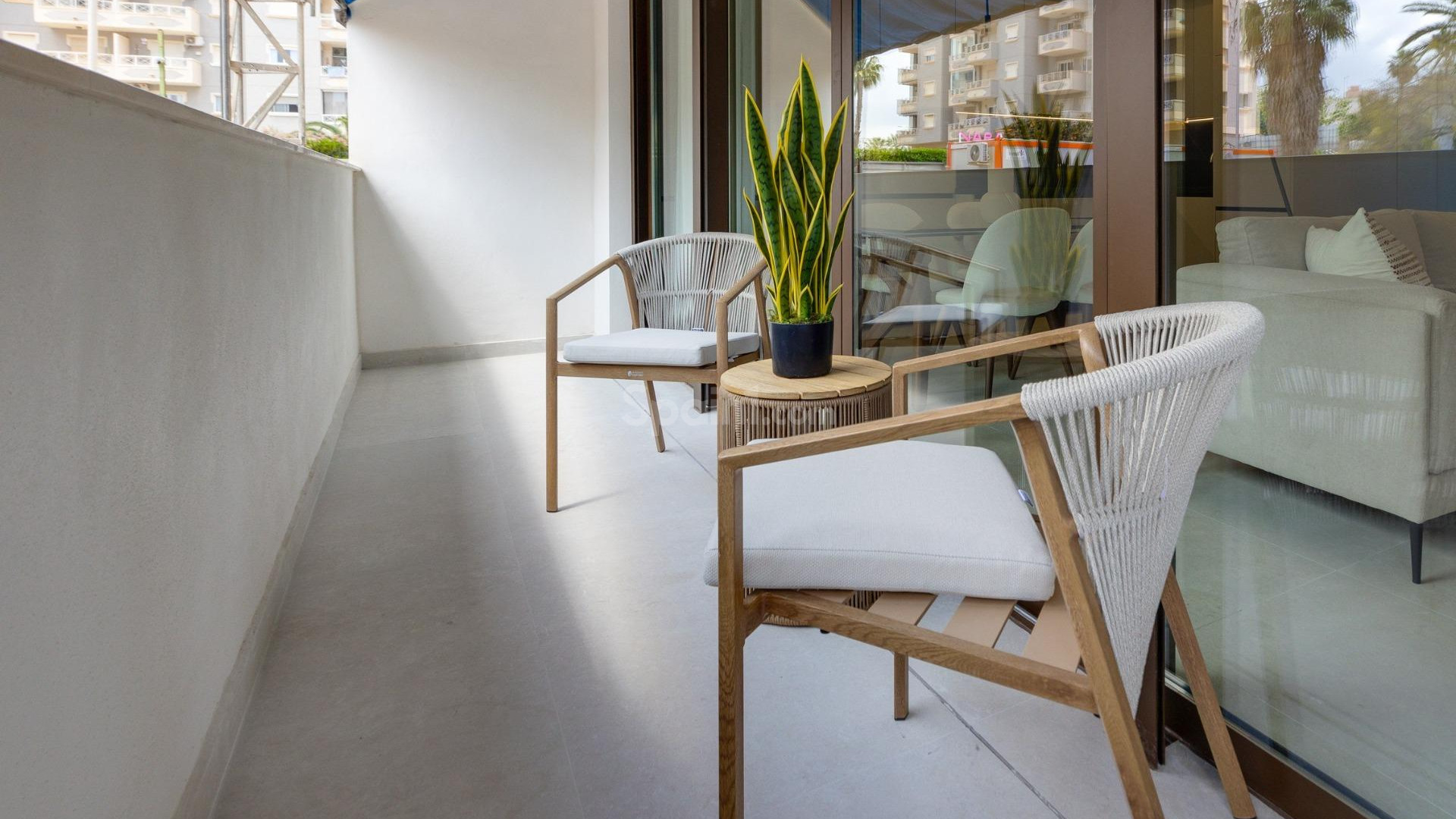 New Build - Wohnung -
Guardamar del Segura - Avda del Puerto
