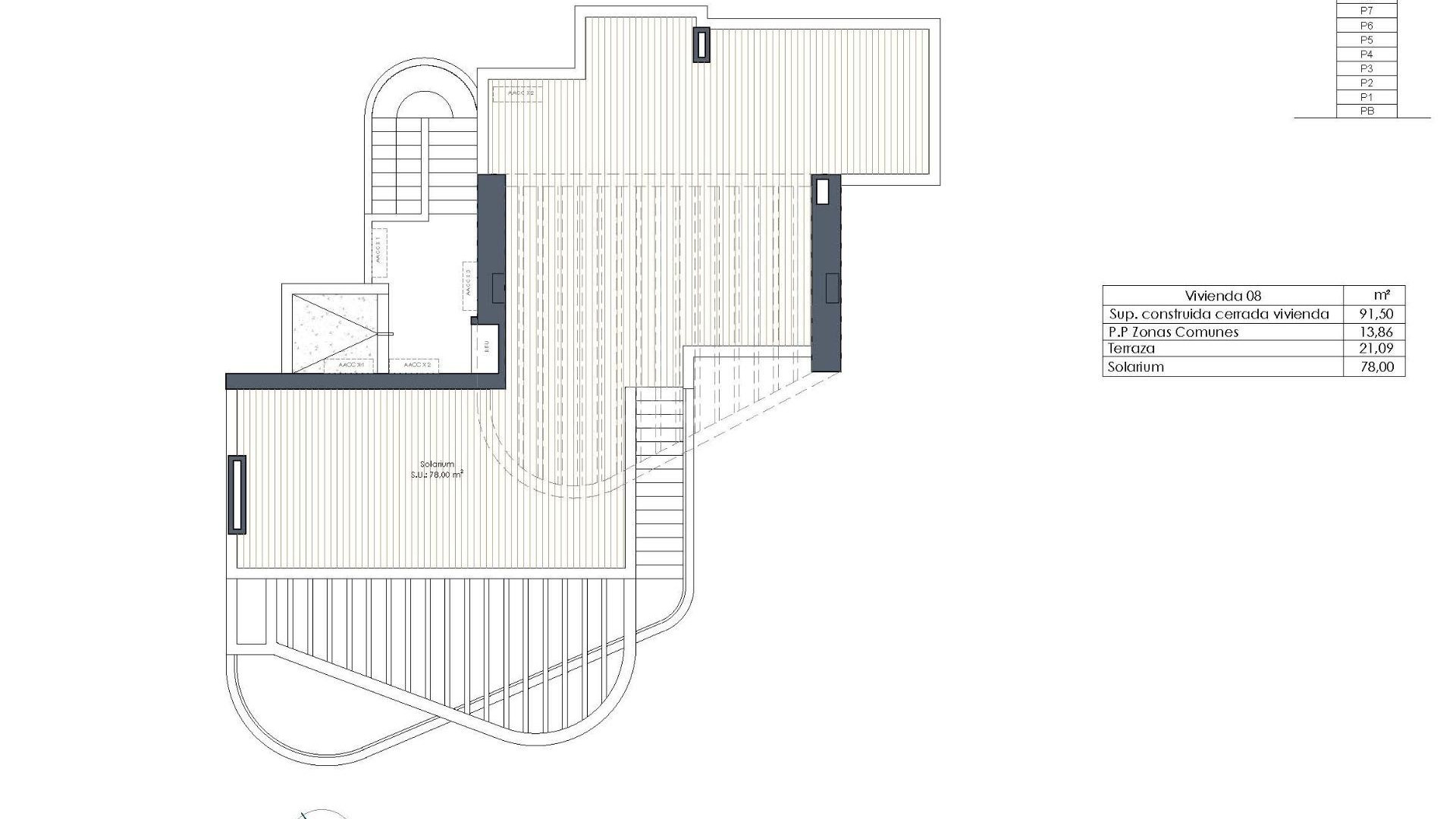 New Build - Wohnung -
Guardamar del Segura - Avenida del Puerto