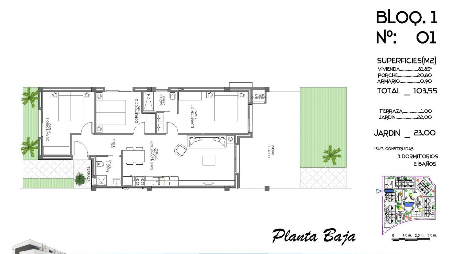 New Build - Wohnung -
Guardamar del Segura - El Raso