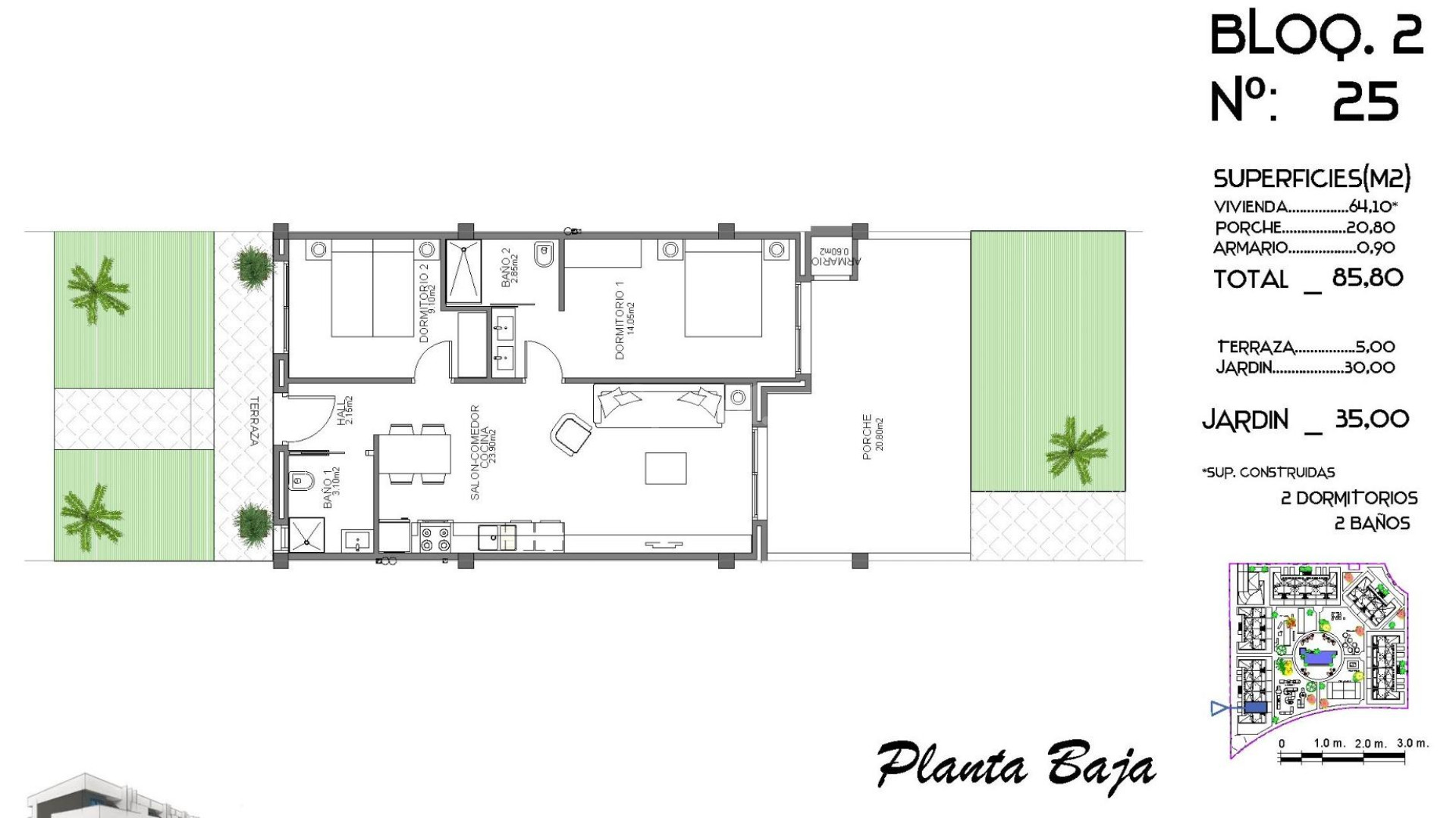 New Build - Wohnung -
Guardamar del Segura - El Raso