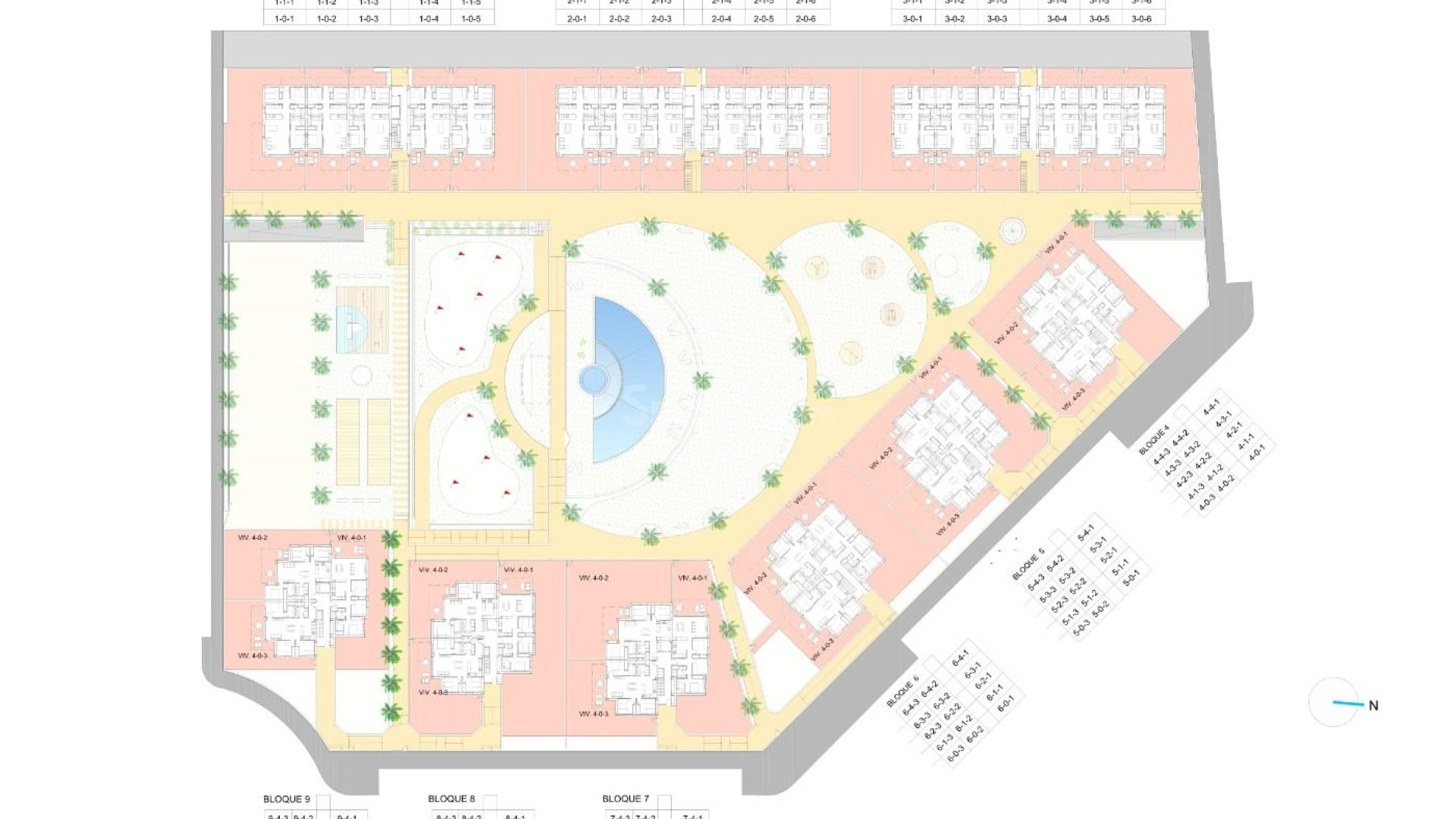 New Build - Wohnung -
Guardamar del Segura - El Raso