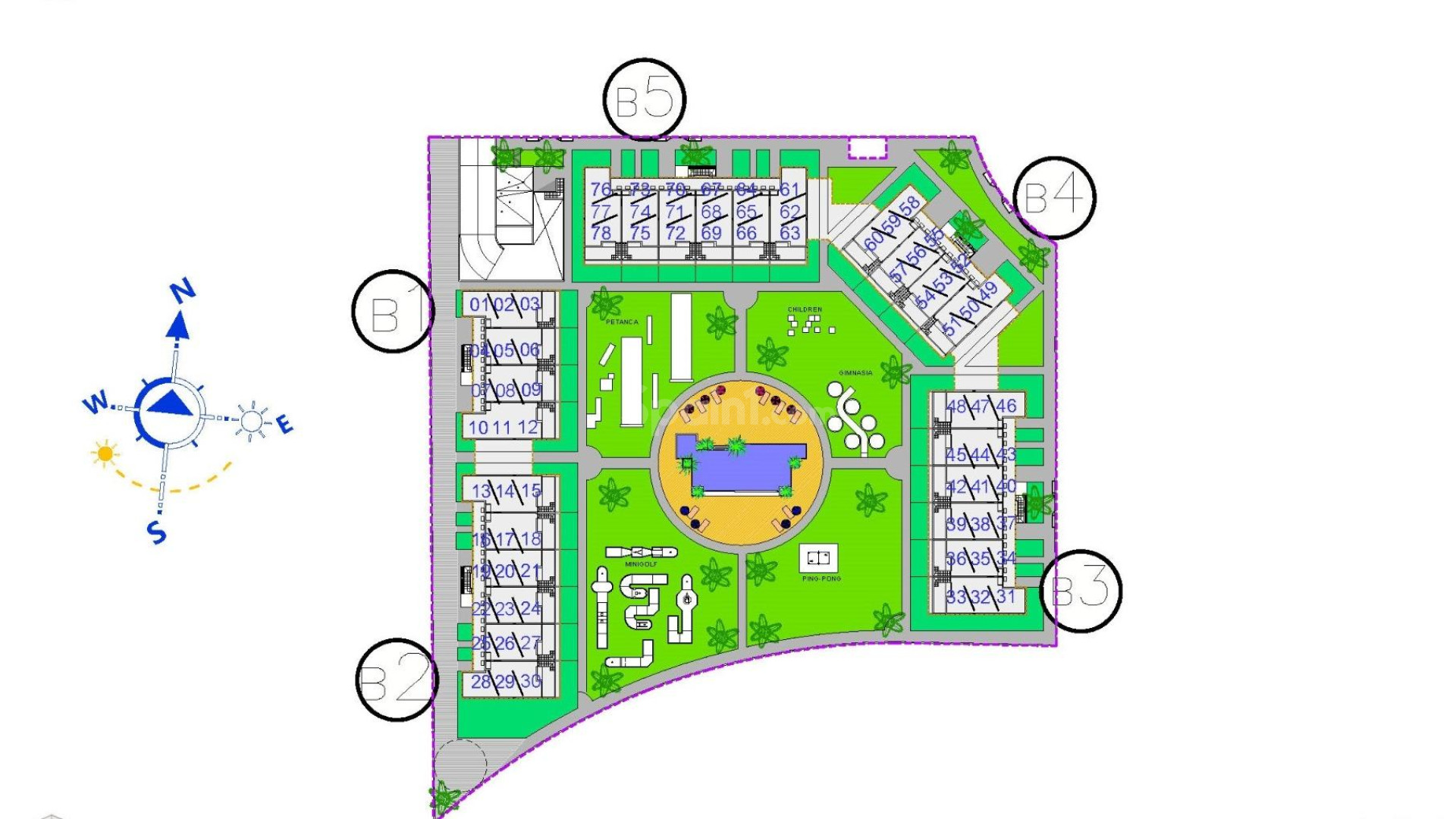 New Build - Wohnung -
Guardamar del Segura - El Raso