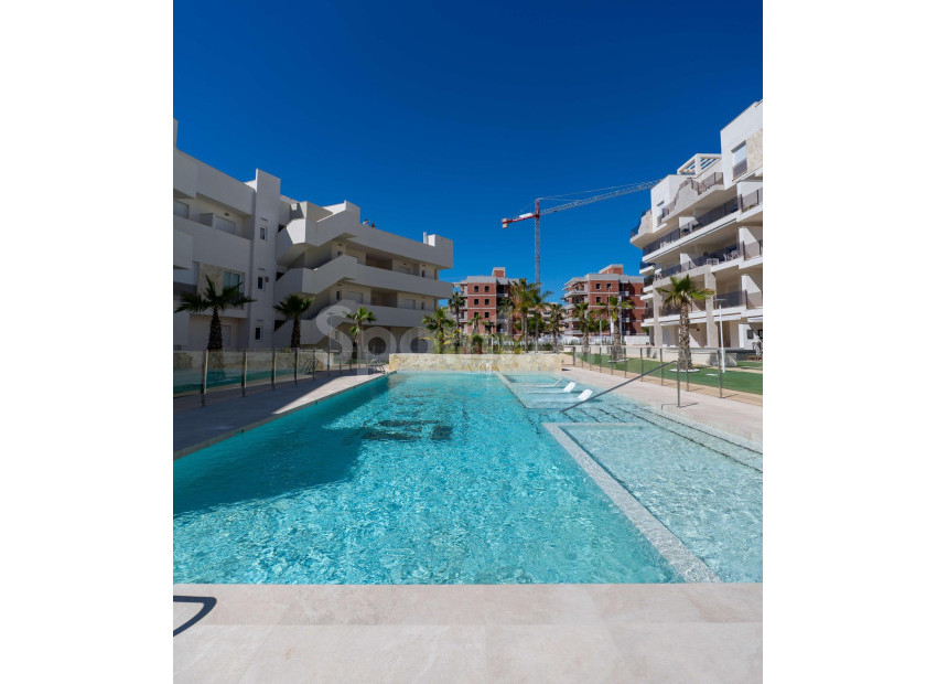 New Build - Wohnung -
Guardamar del Segura - El Raso