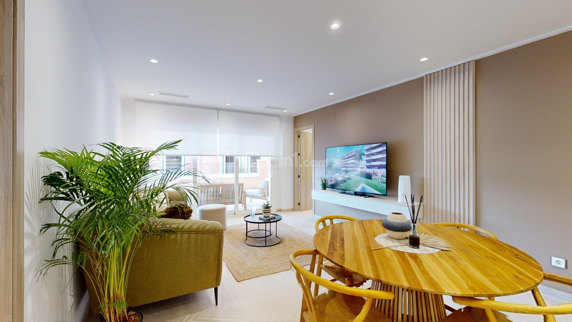 New Build - Wohnung -
Guardamar del Segura - El Raso