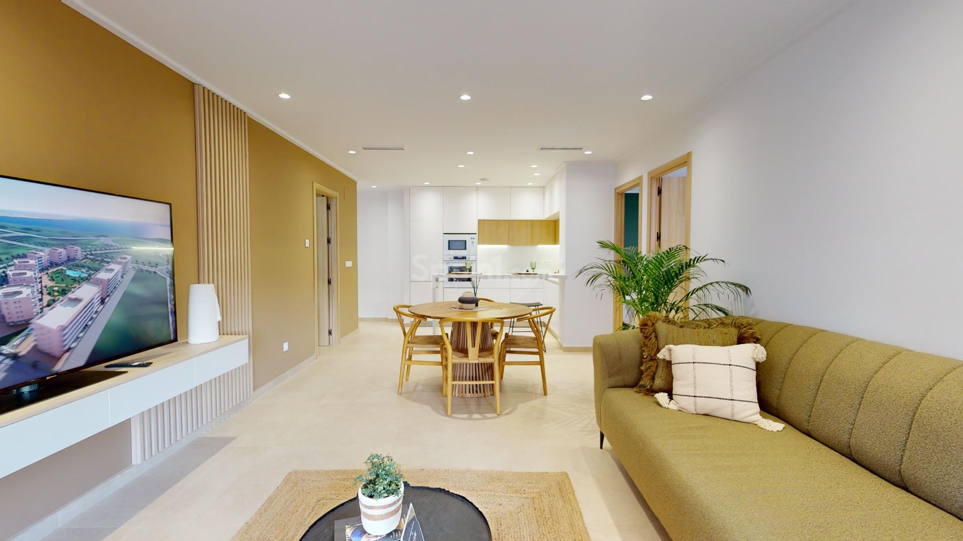 New Build - Wohnung -
Guardamar del Segura - El Raso