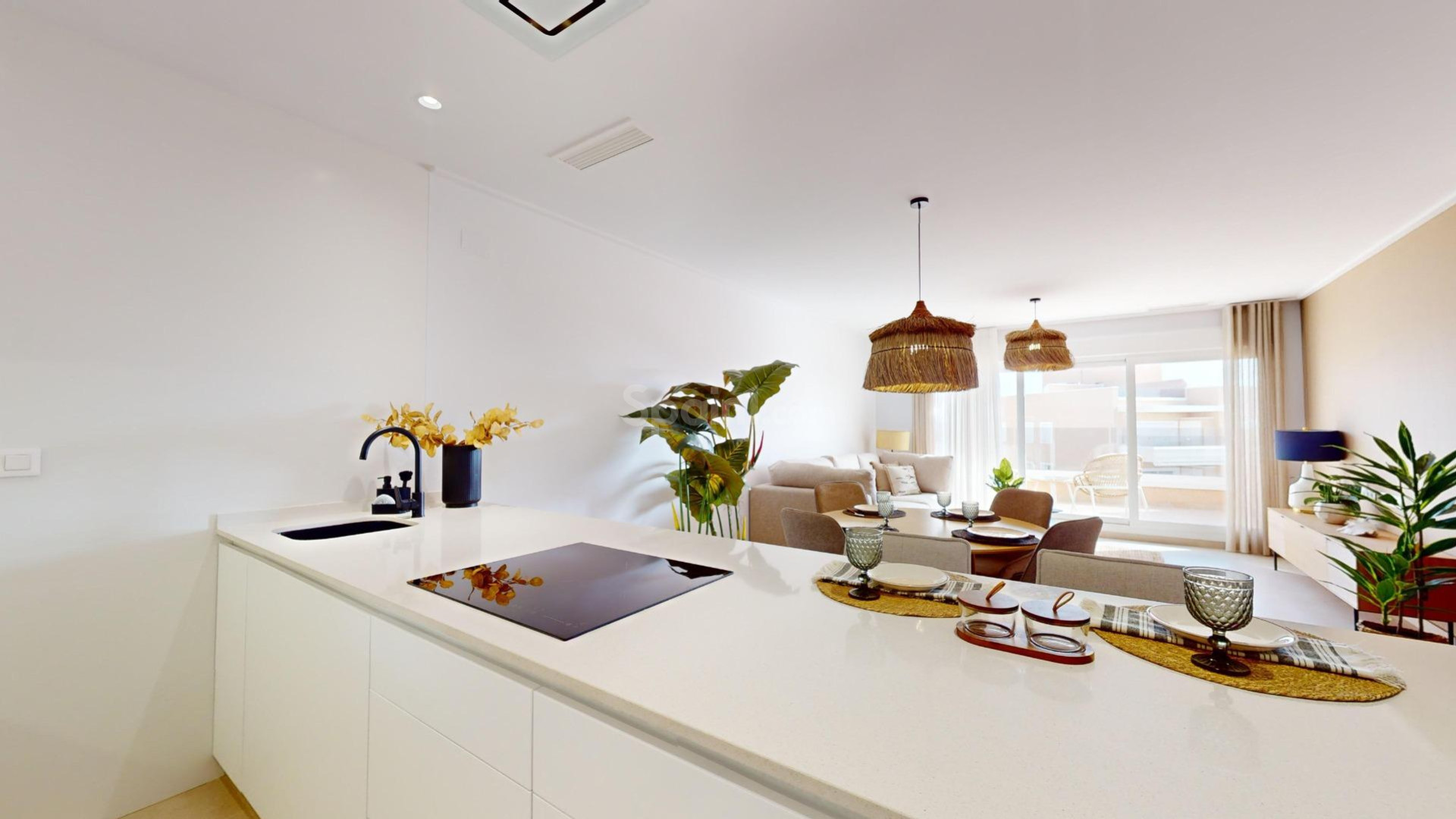 New Build - Wohnung -
Guardamar del Segura - El Raso