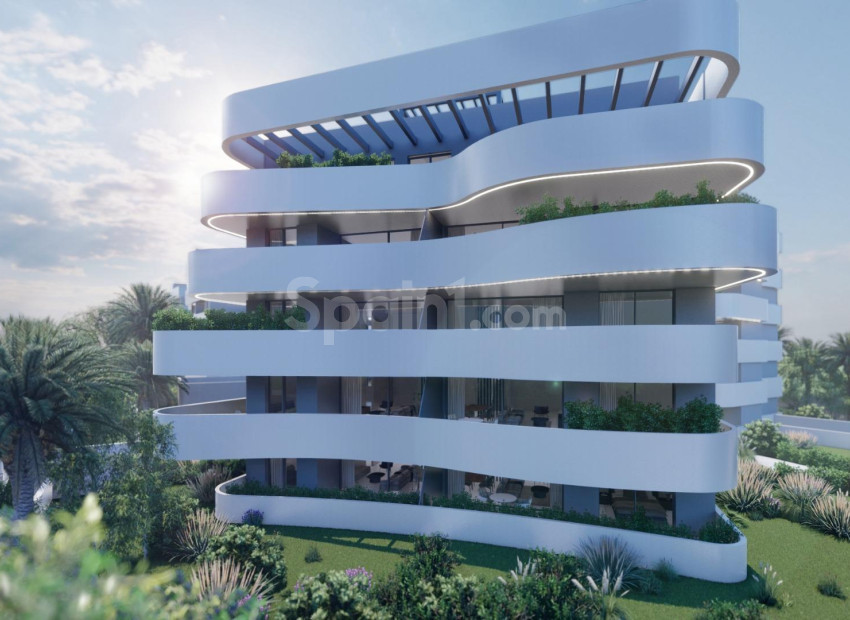 New Build - Wohnung -
Guardamar del Segura - El Raso