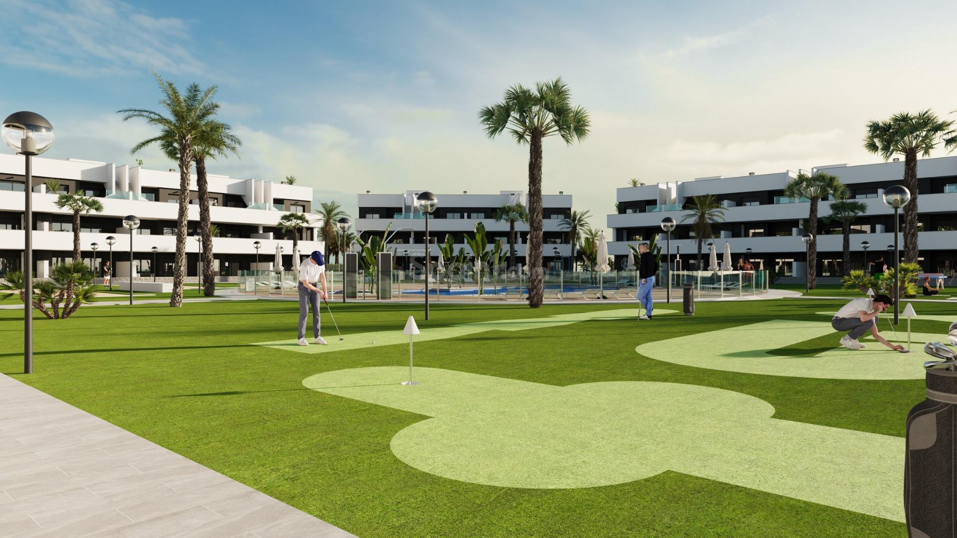 New Build - Wohnung -
Guardamar del Segura - El Raso