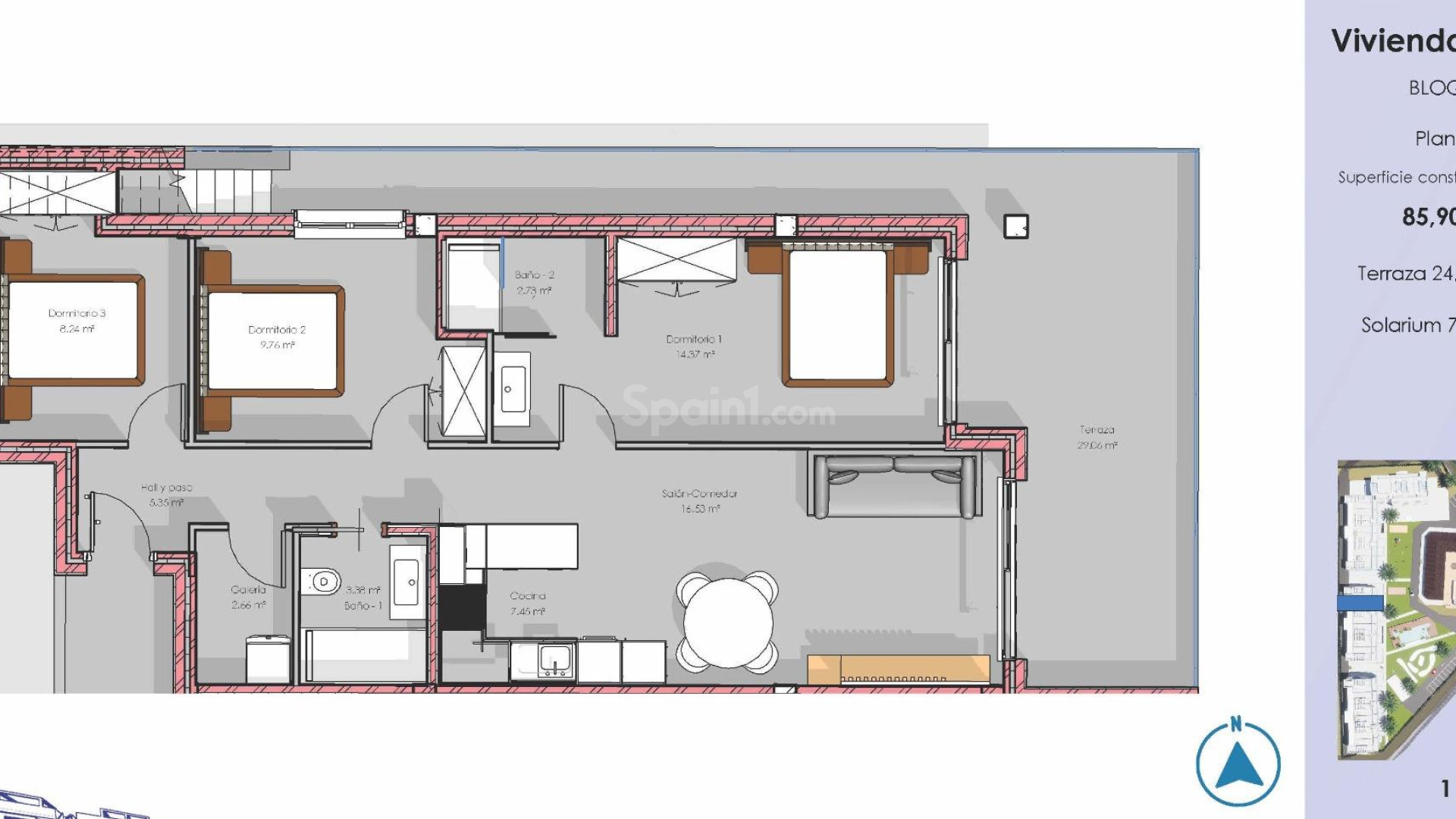 New Build - Wohnung -
Guardamar del Segura - El Raso