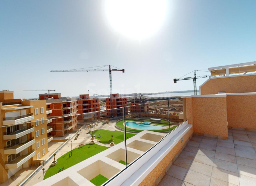 New Build - Wohnung -
Guardamar del Segura - El Raso