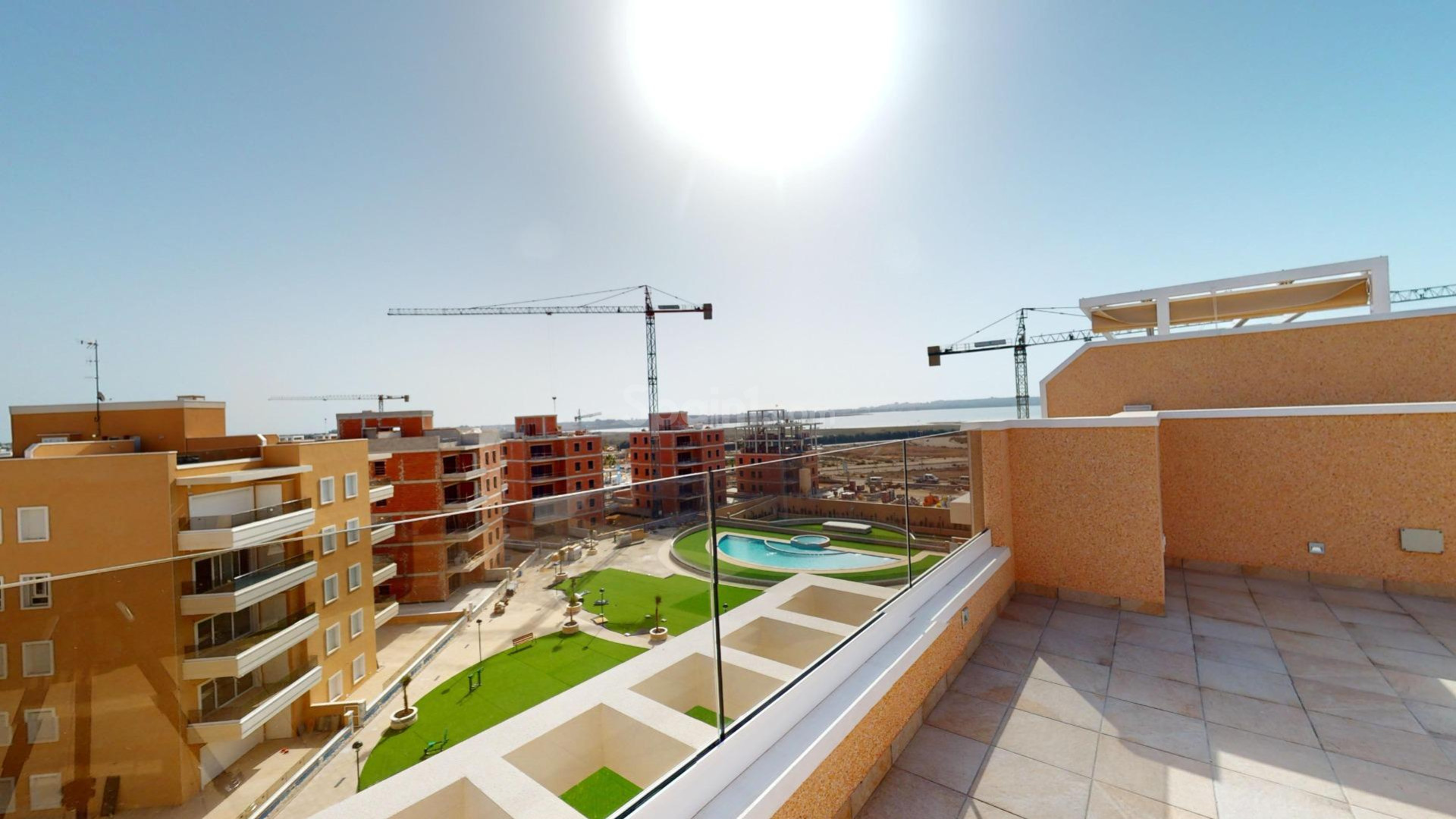 New Build - Wohnung -
Guardamar del Segura - El Raso