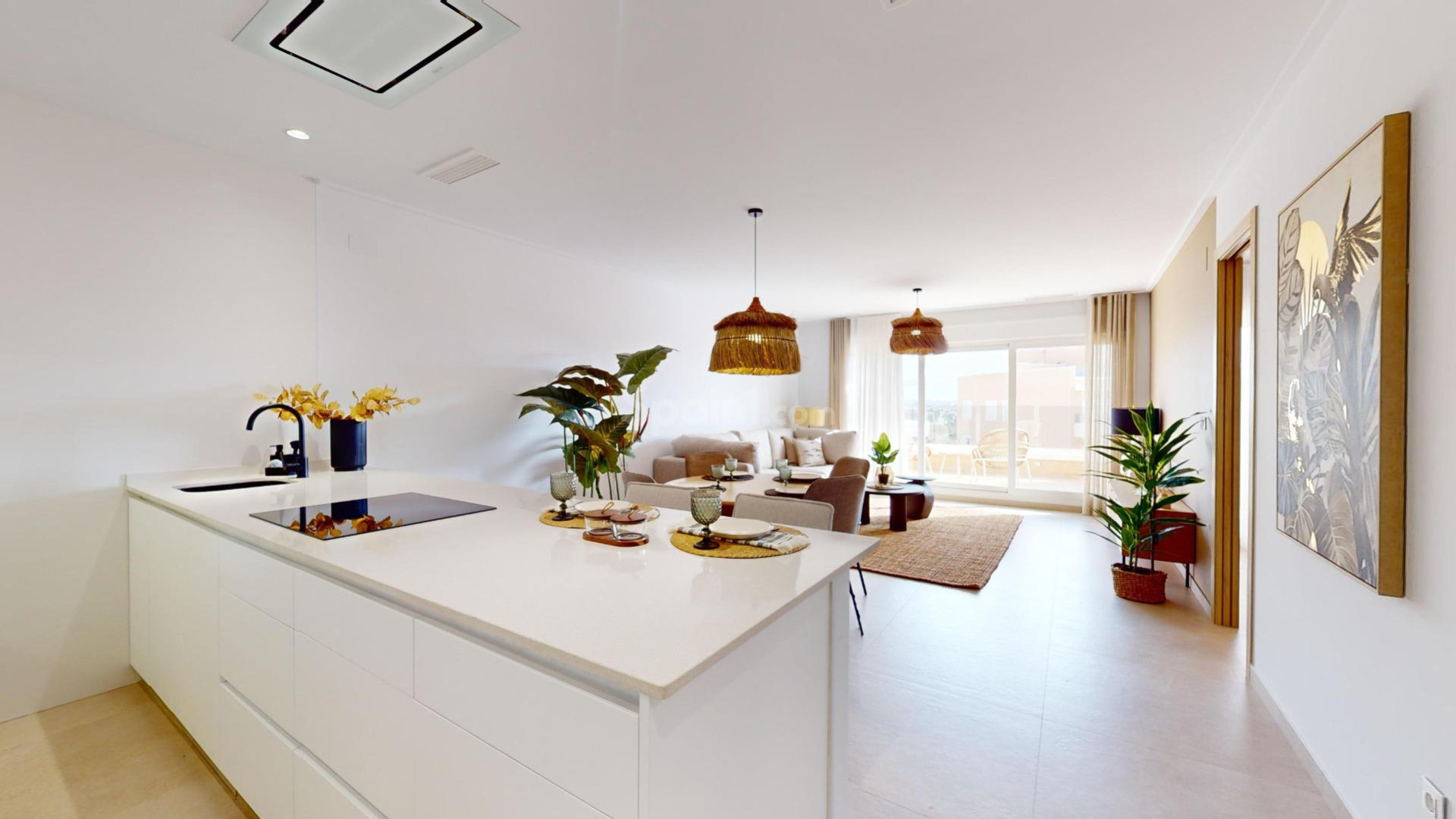 New Build - Wohnung -
Guardamar del Segura - El Raso