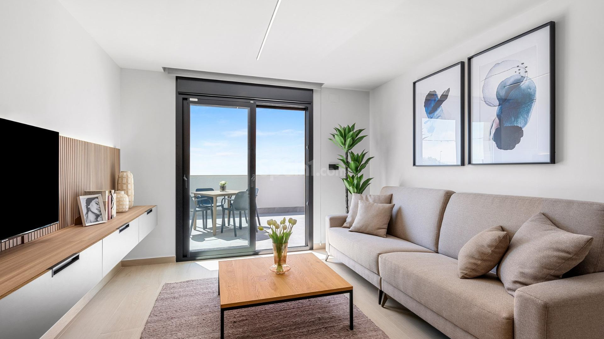 New Build - Wohnung -
Guardamar del Segura - El Raso