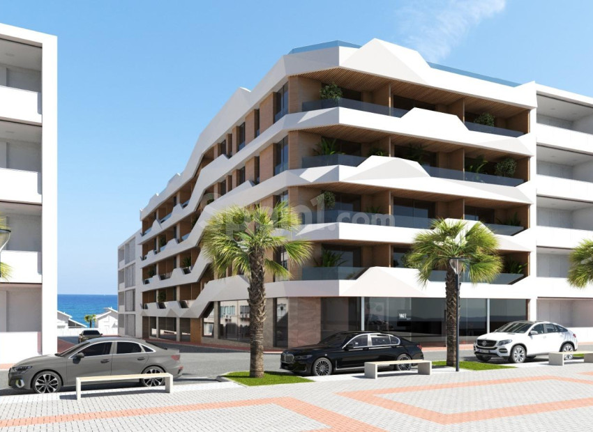New Build - Wohnung -
Guardamar del Segura