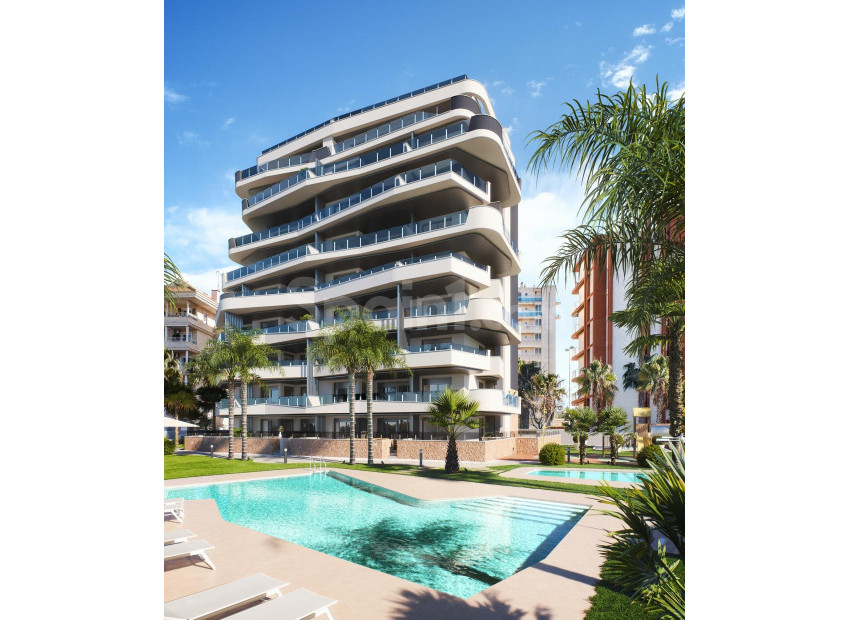 New Build - Wohnung -
Guardamar del Segura