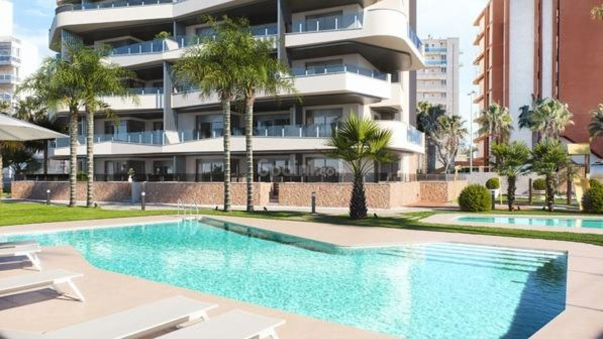 New Build - Wohnung -
Guardamar del Segura