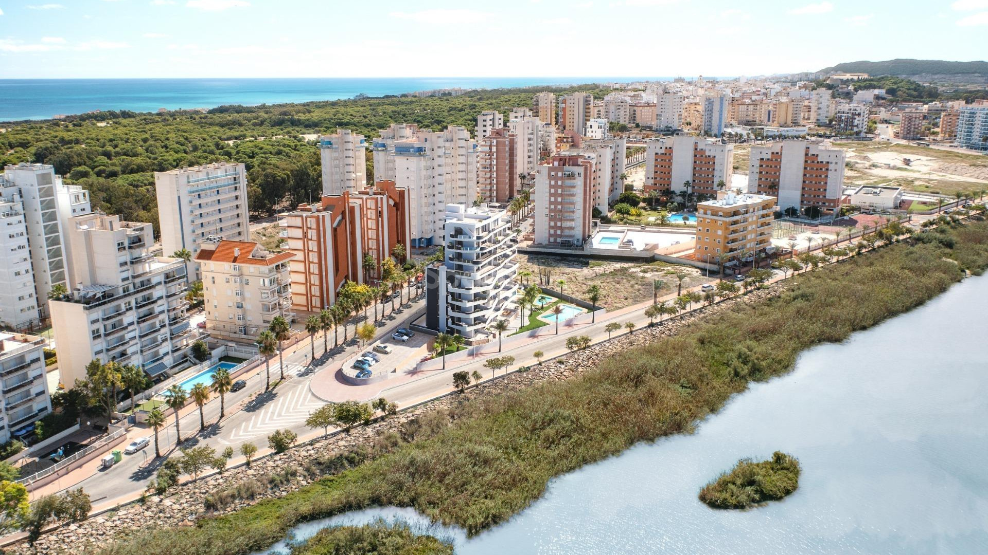 New Build - Wohnung -
Guardamar del Segura