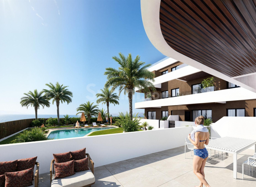 New Build - Wohnung -
Guardamar del Segura