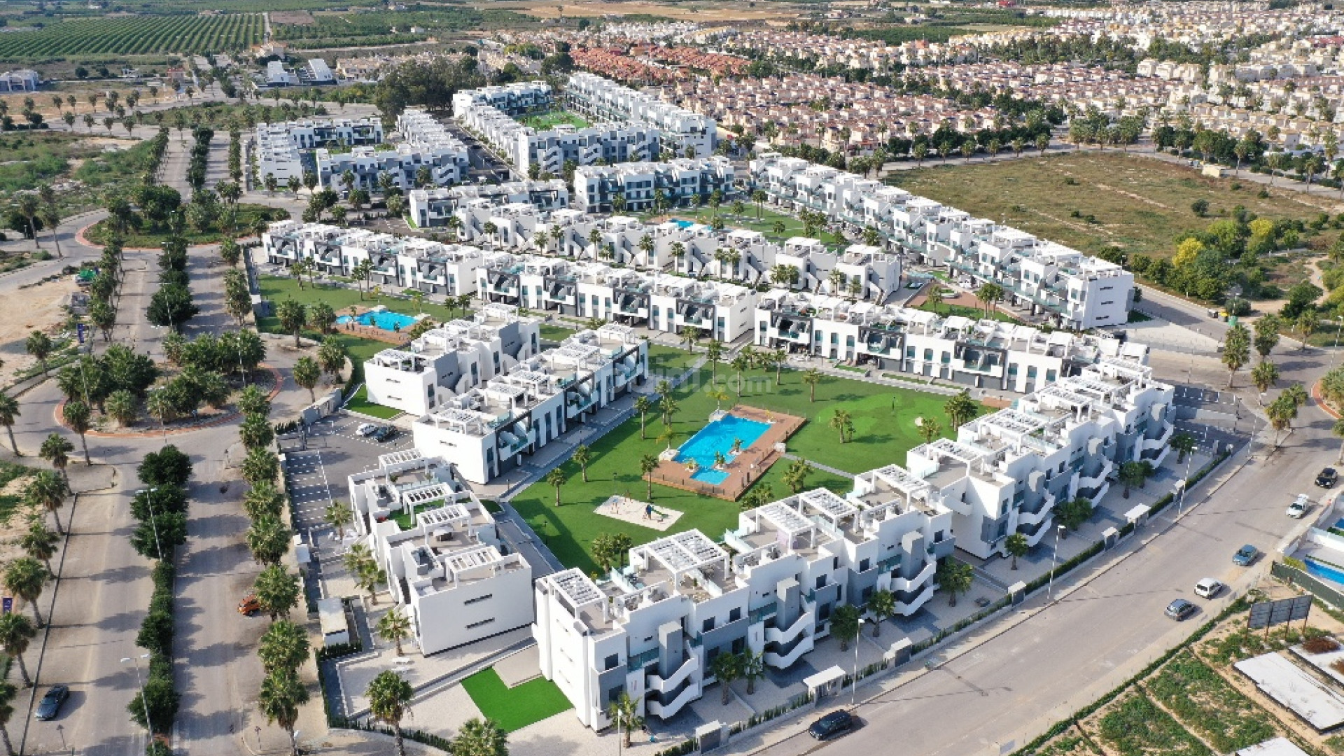 New Build - Wohnung -
Guardamar del Segura