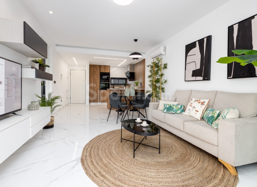 New Build - Wohnung -
Guardamar del Segura