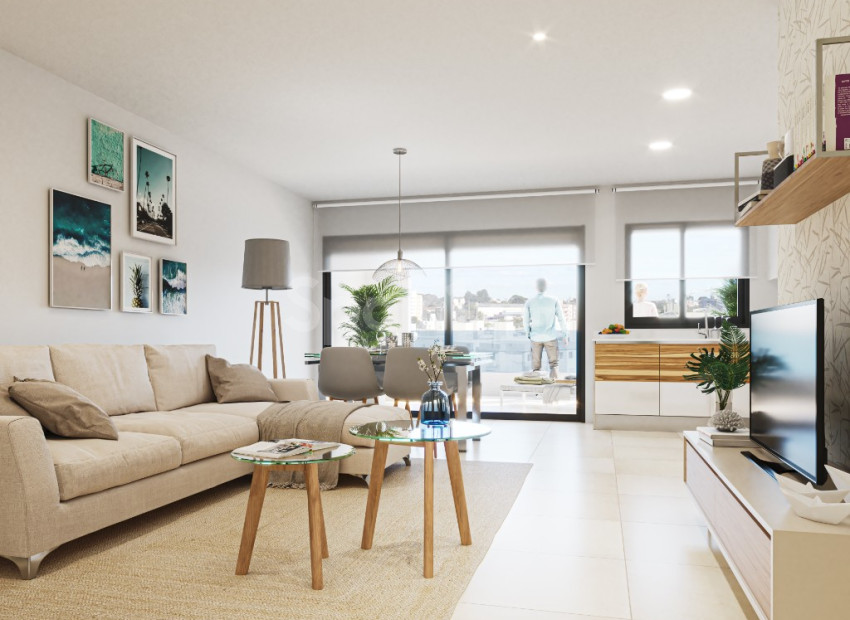 New Build - Wohnung -
Guardamar del Segura