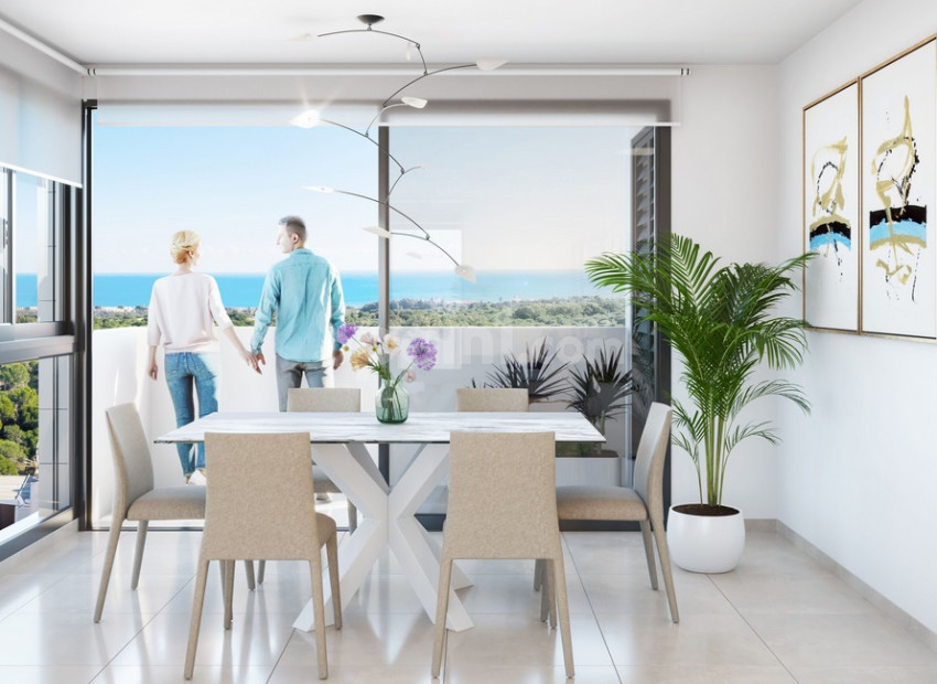 New Build - Wohnung -
Guardamar del Segura