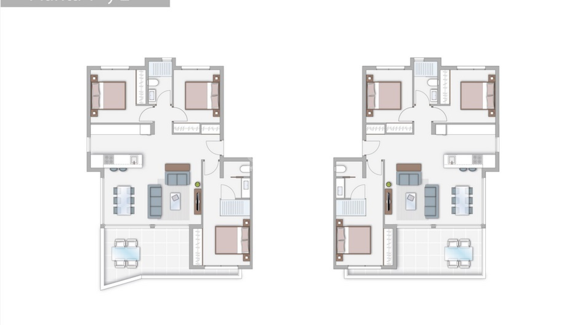 New Build - Wohnung -
Guardamar del Segura