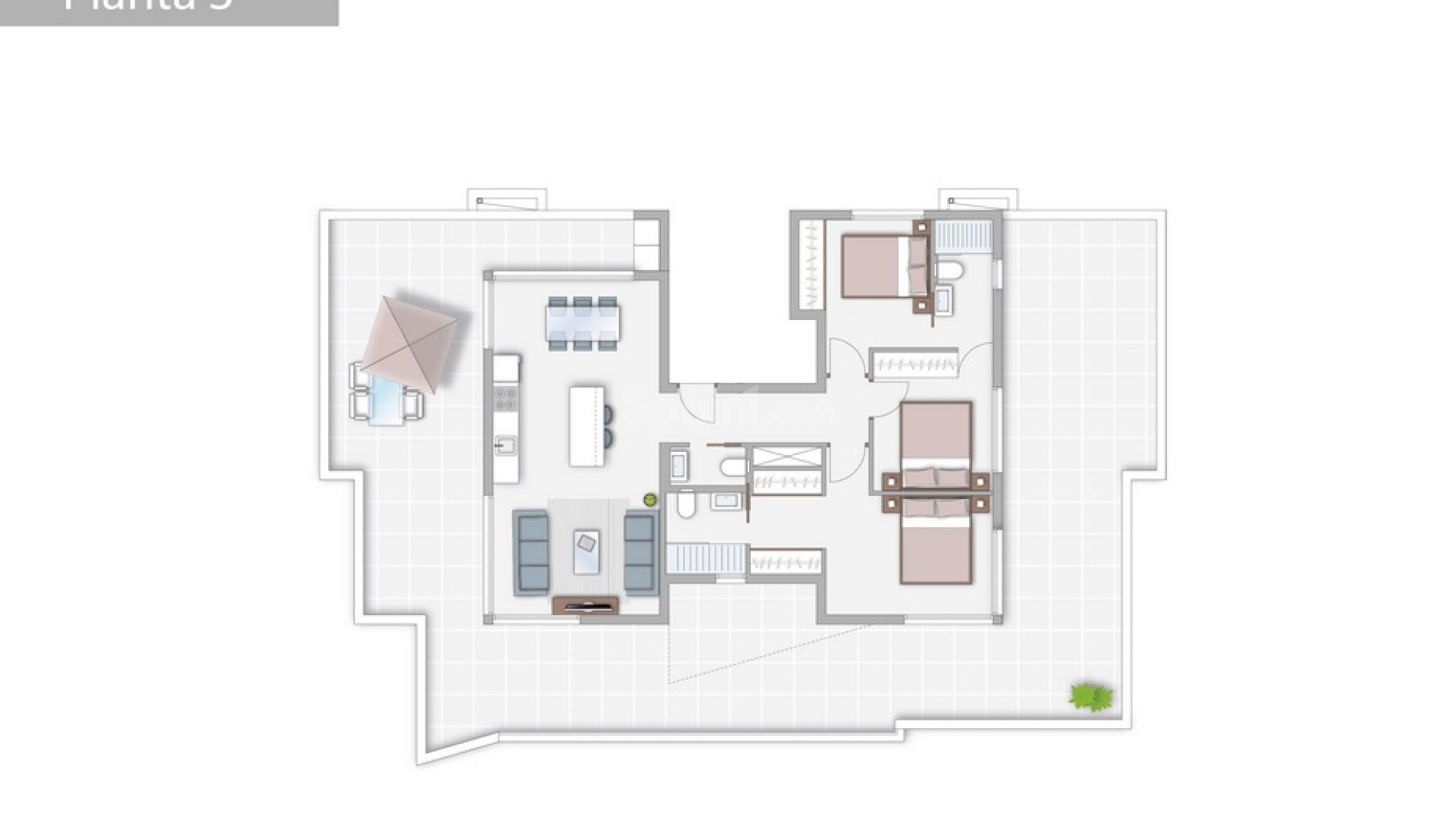 New Build - Wohnung -
Guardamar del Segura