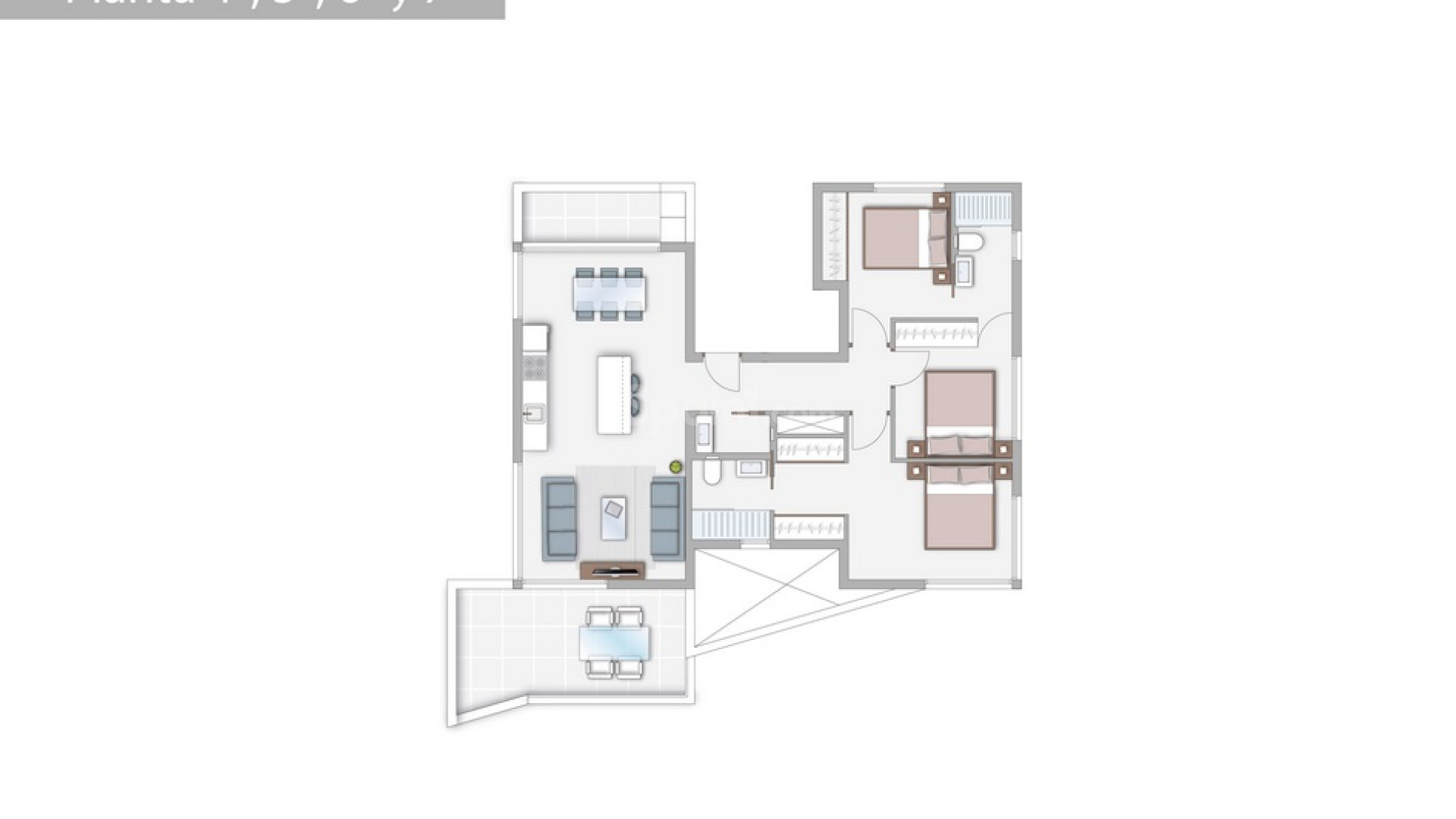 New Build - Wohnung -
Guardamar del Segura