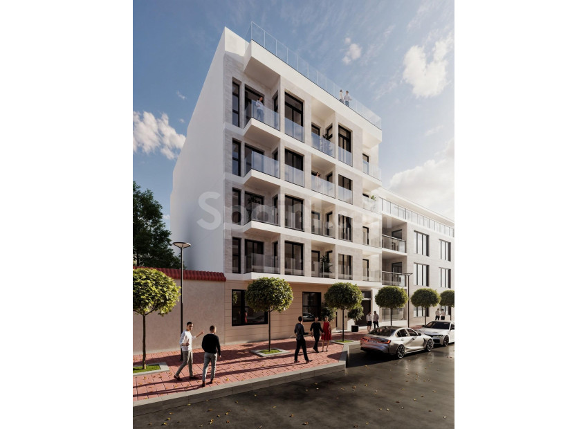 New Build - Wohnung -
Guardamar del Segura