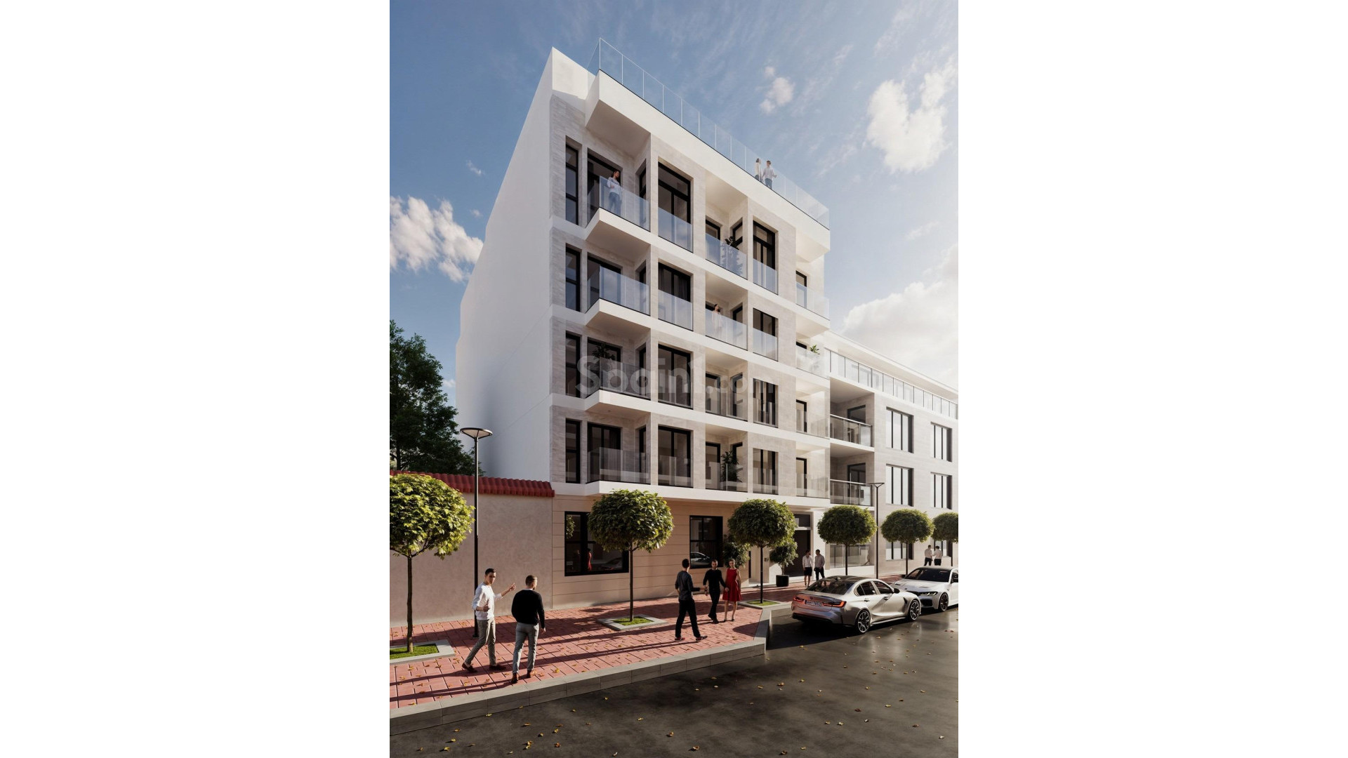 New Build - Wohnung -
Guardamar del Segura