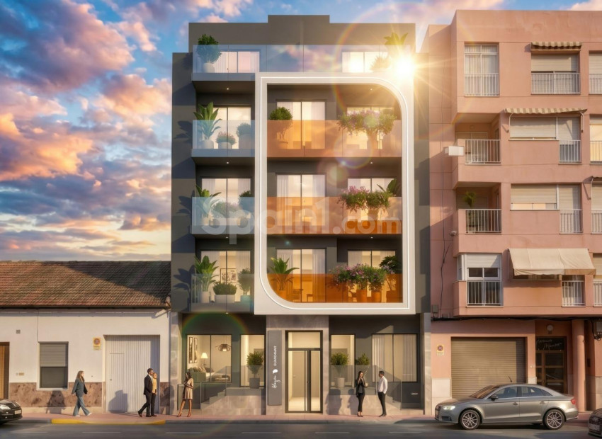 New Build - Wohnung -
Guardamar del Segura