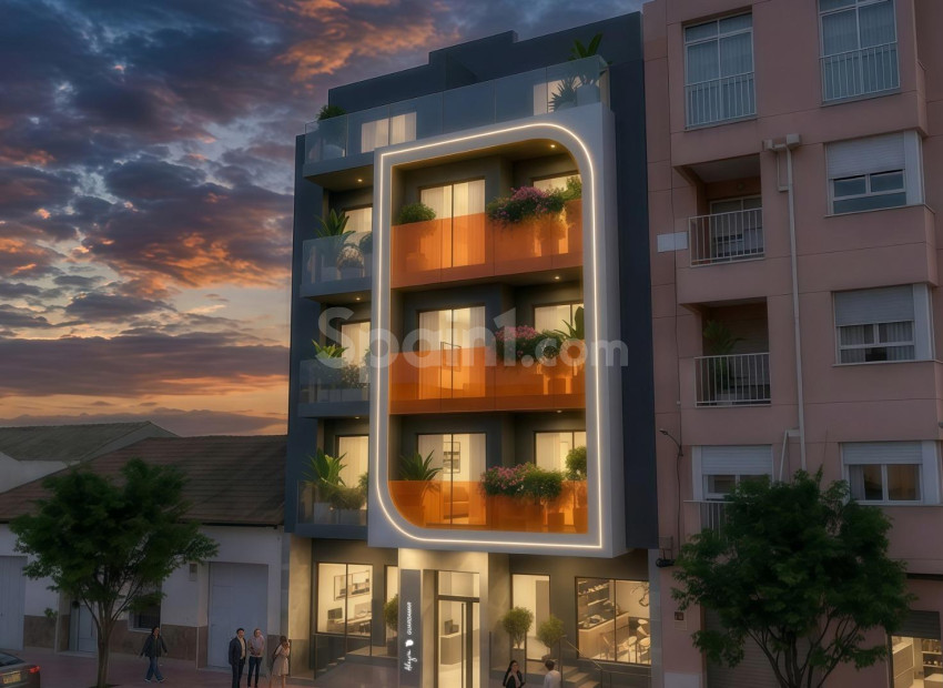 New Build - Wohnung -
Guardamar del Segura