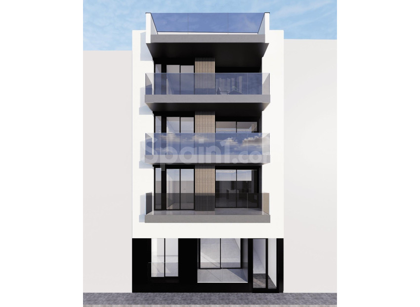 New Build - Wohnung -
Guardamar del Segura
