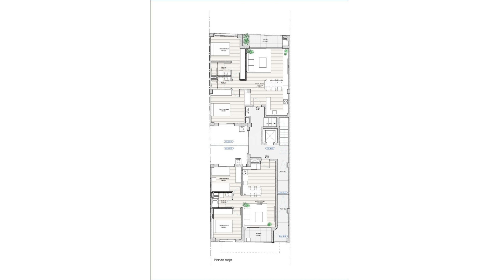New Build - Wohnung -
Guardamar del Segura