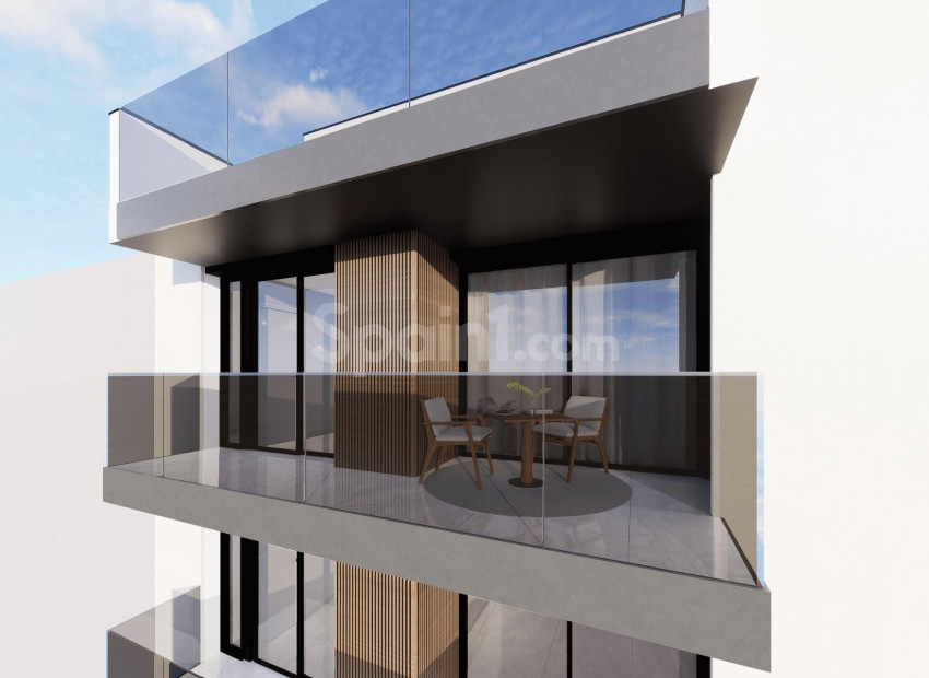 New Build - Wohnung -
Guardamar del Segura