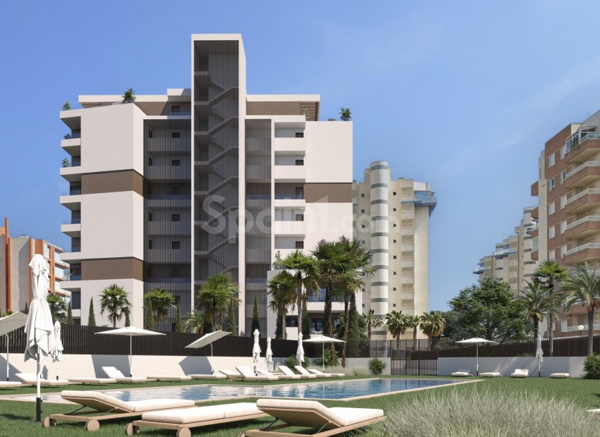 New Build - Wohnung -
Guardamar del Segura
